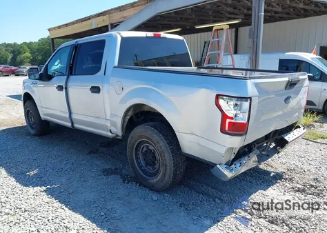 2019 Ford F-150 Xlt z USA, uszkodzony, nr VIN 1FTEW1C45KKC99548